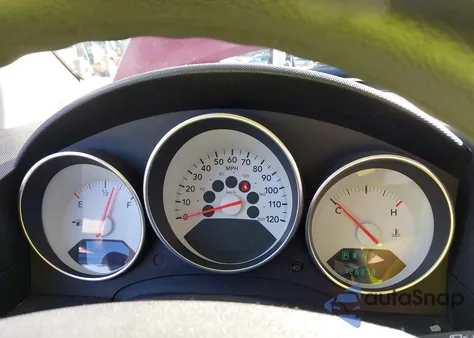 2009 Dodge Caliber Se из США, поврежденный, VIN 1B3HB28A39D101899